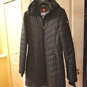 Columbia Women's Omni-Heat Hooded Jacket